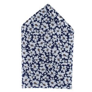 Ascentix Simple and Classy Cotton Foral Handkerchief